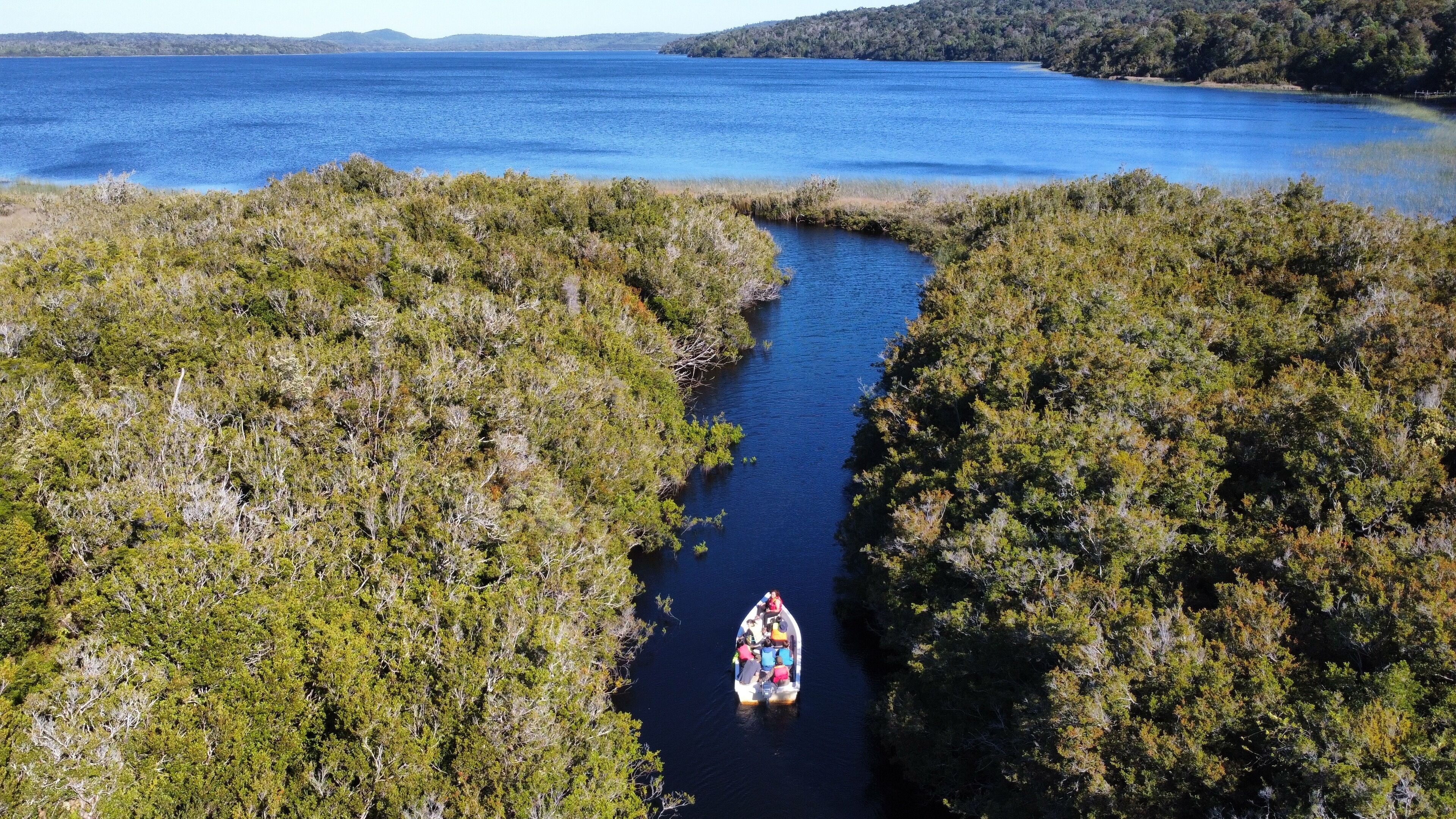 Lodge Parque Tepuhueico