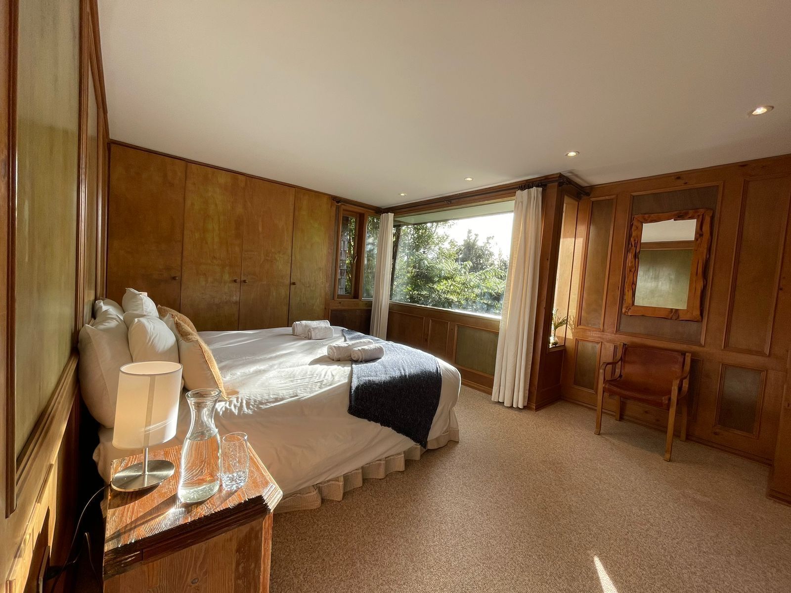 Lodge Parque Tepuhueico