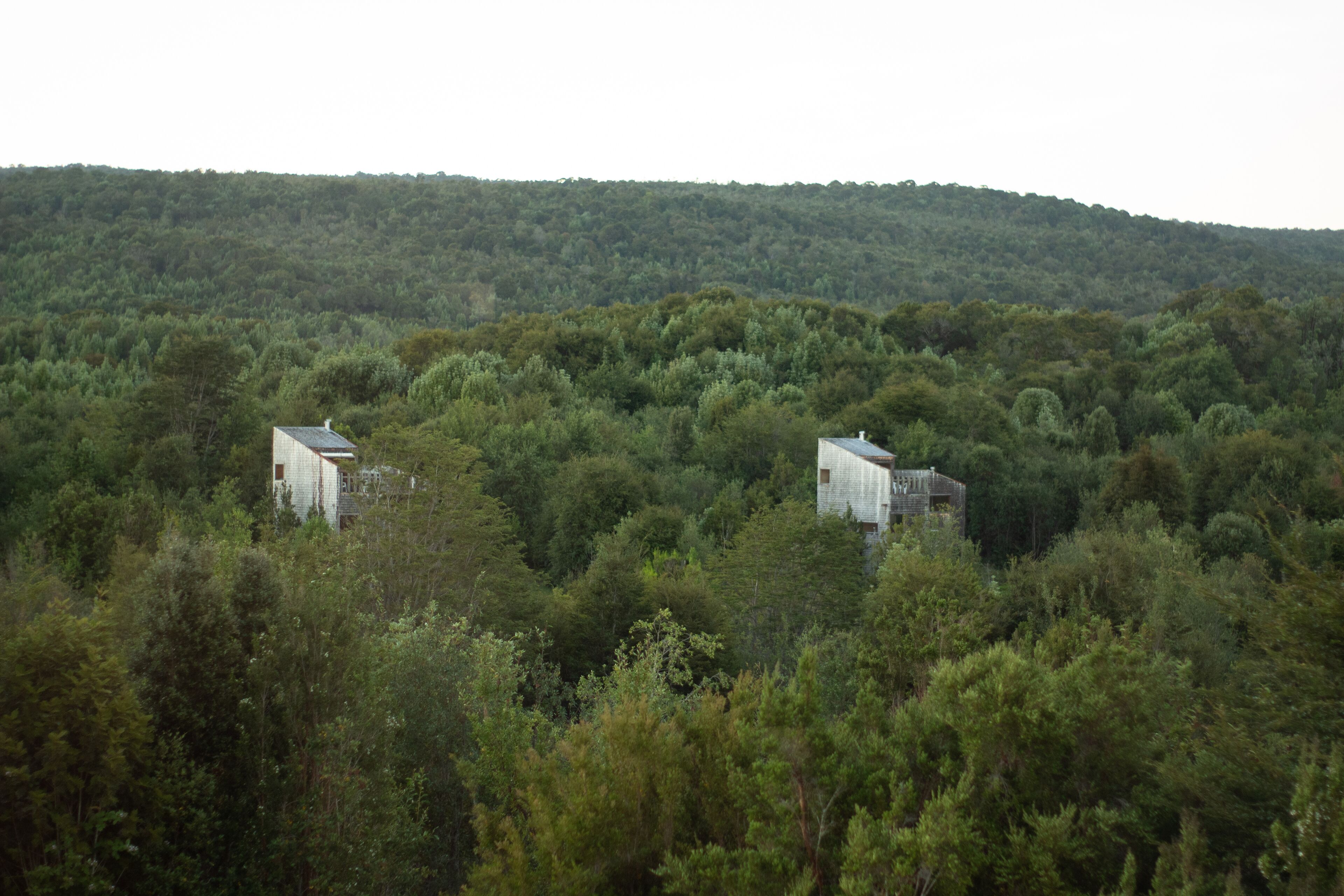 Lodge Parque Tepuhueico