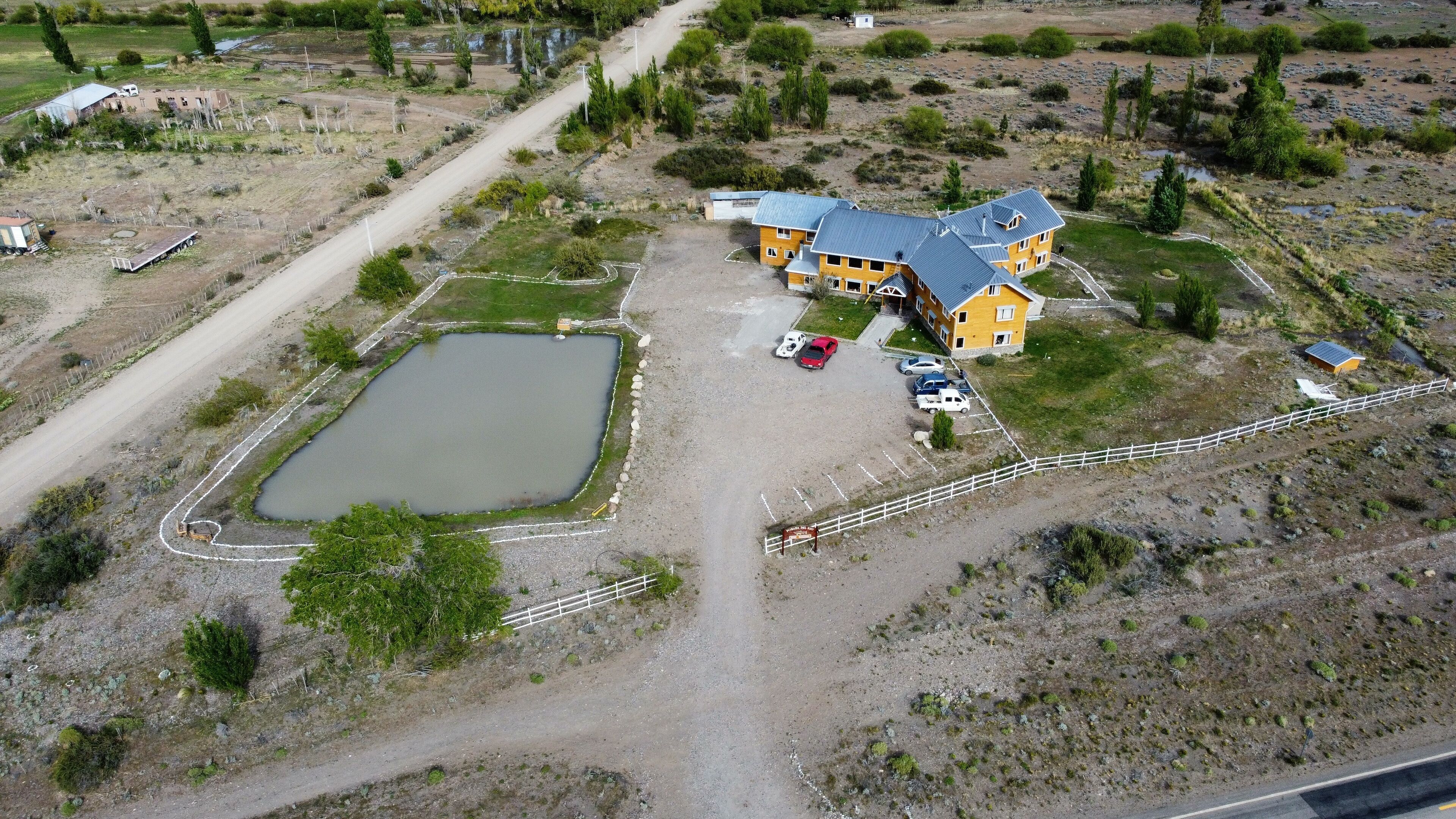 Hotel Posada del Río