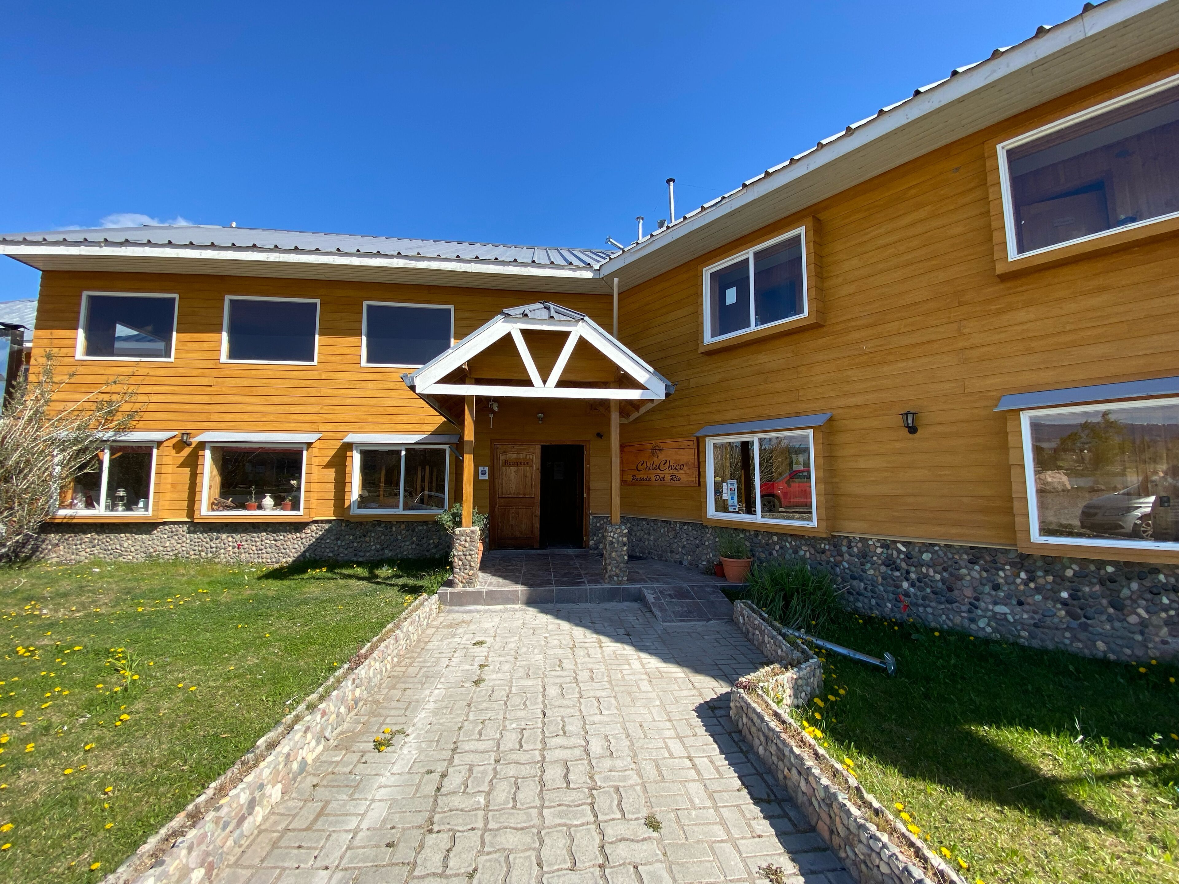 Hotel Posada del Río