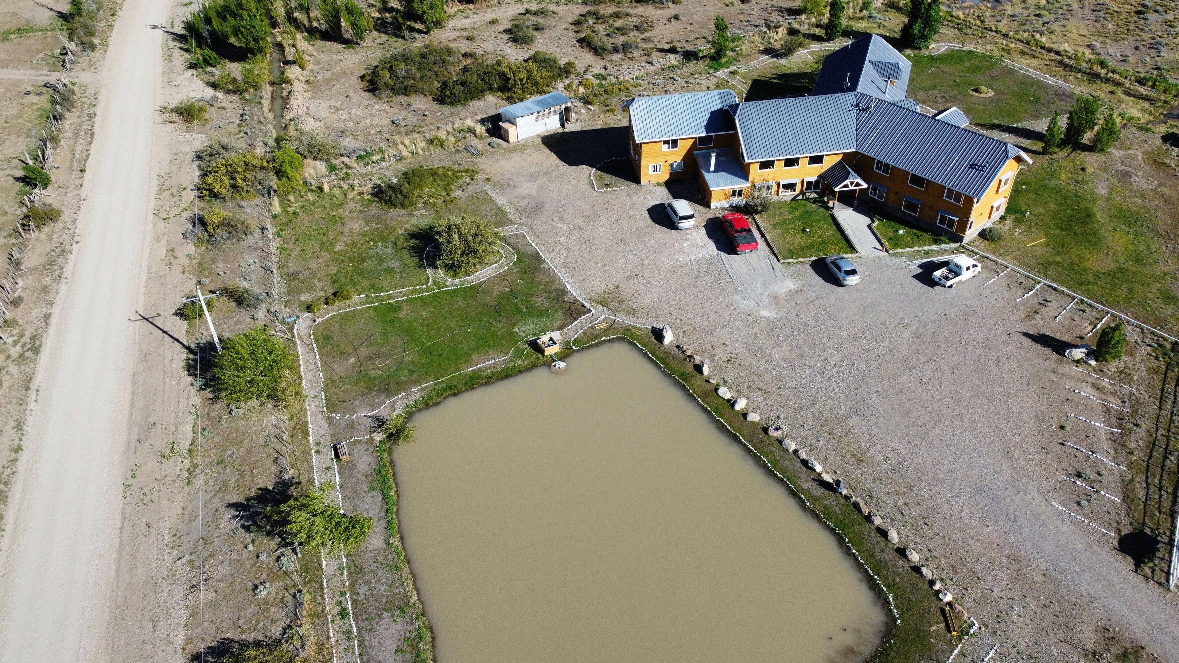 Hotel Posada del Río
