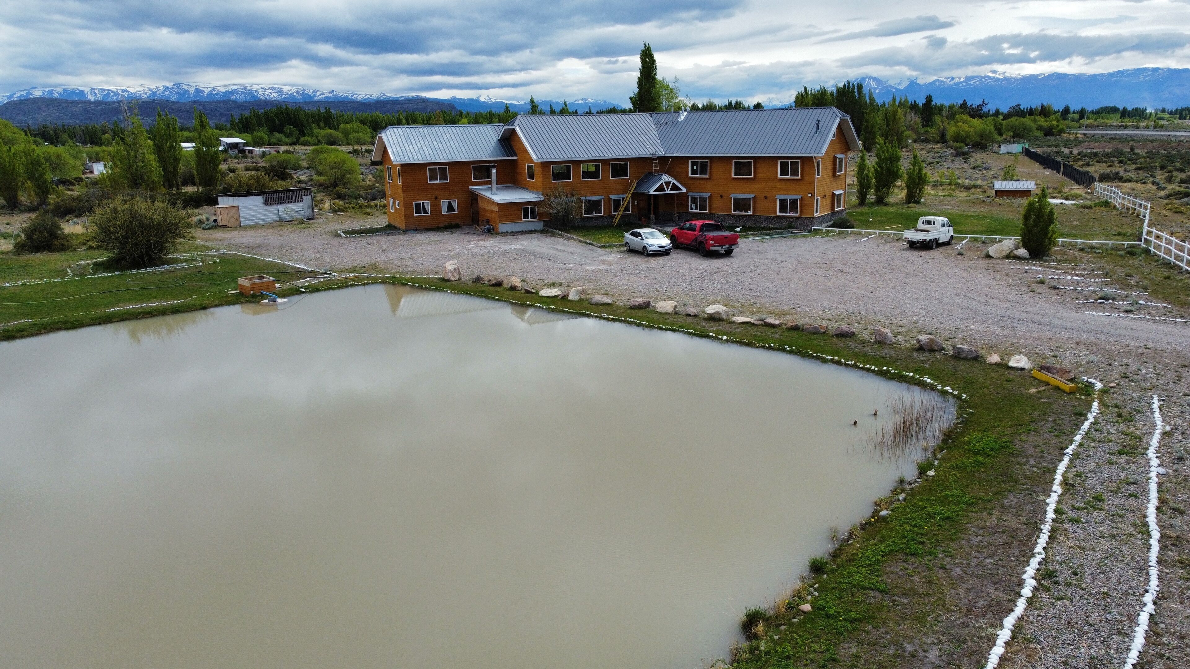 Hotel Posada del Río