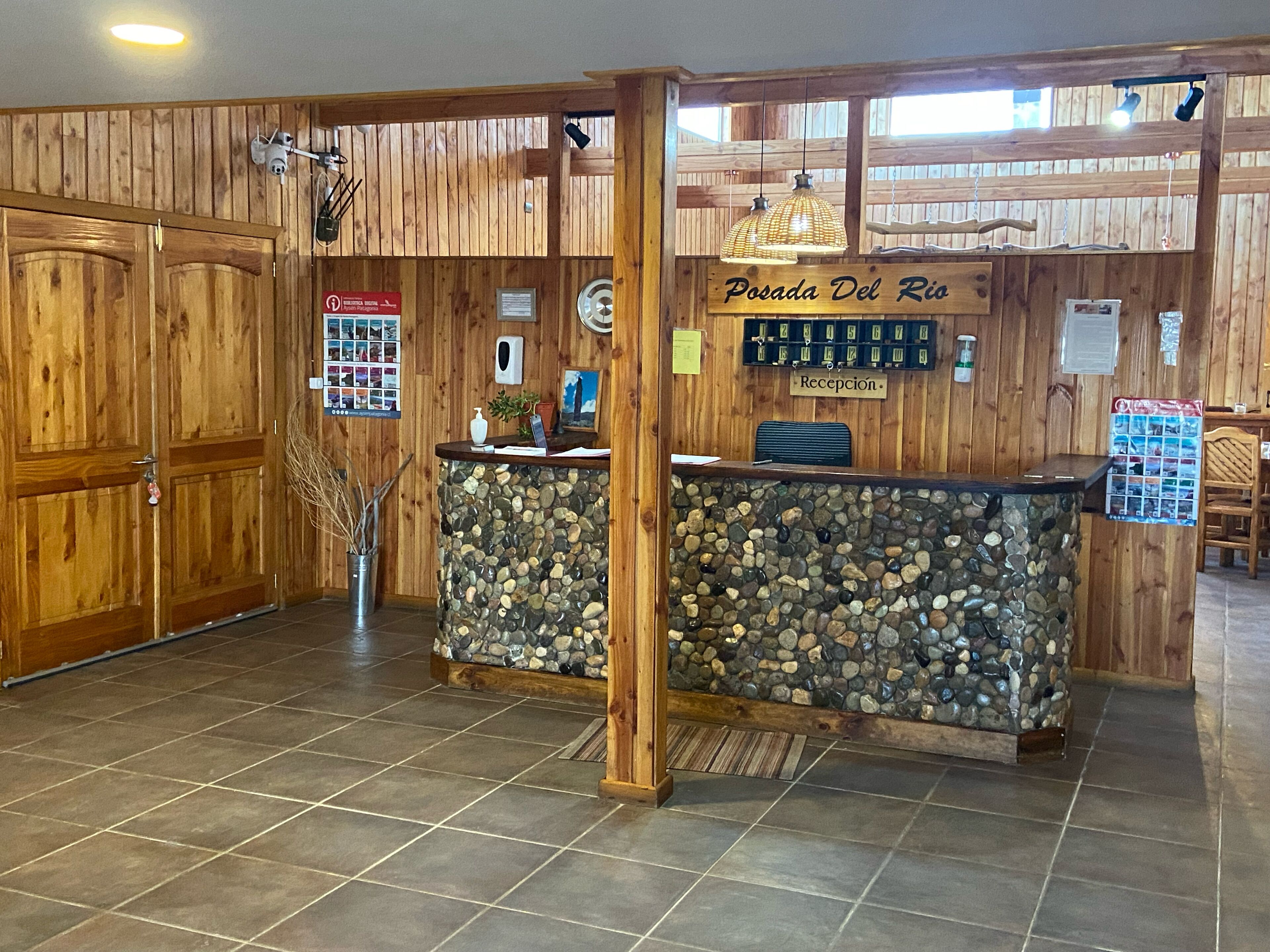 Hotel Posada del Río