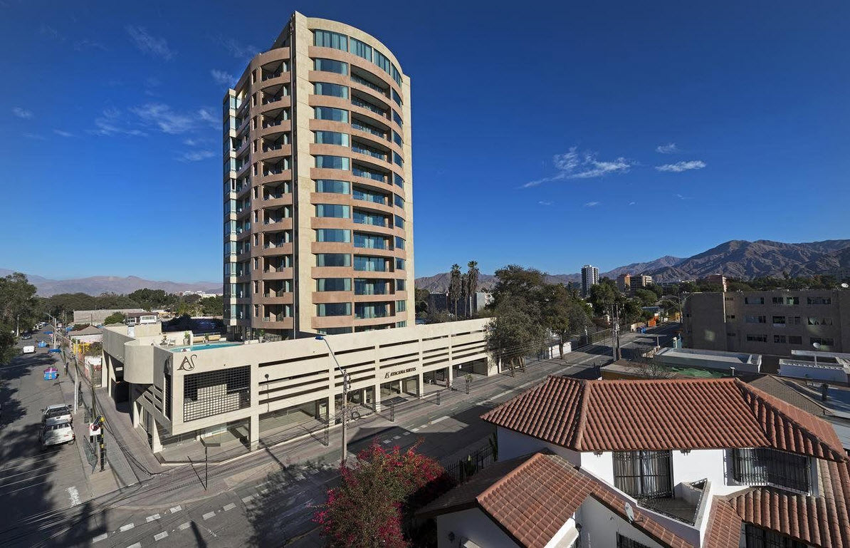 Hotel Atacama Suites