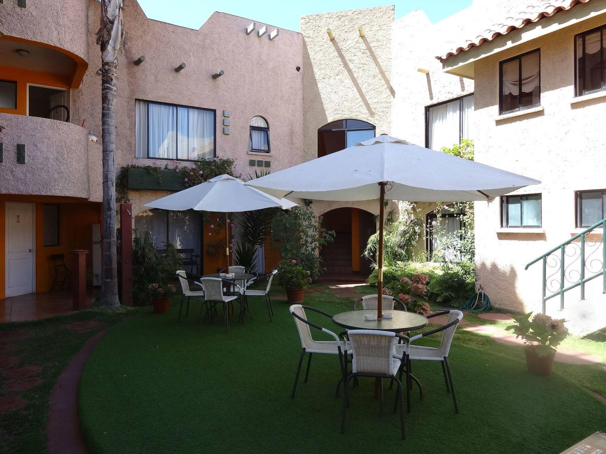 Apart Hotel La Goleta