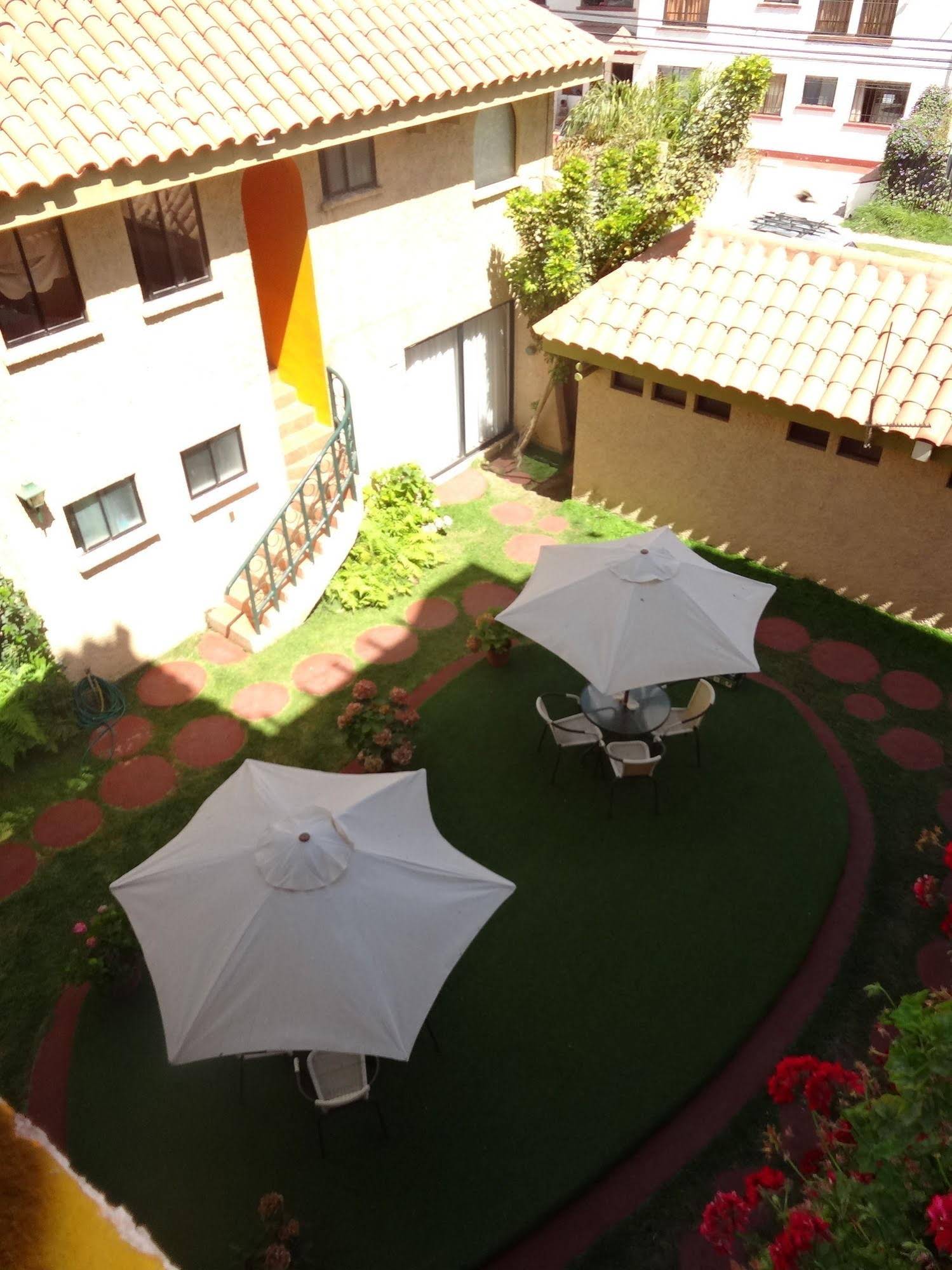 Apart Hotel La Goleta