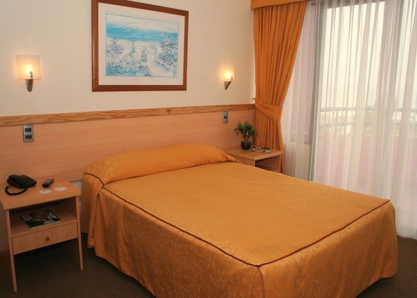 Arenas Blancas Hotel