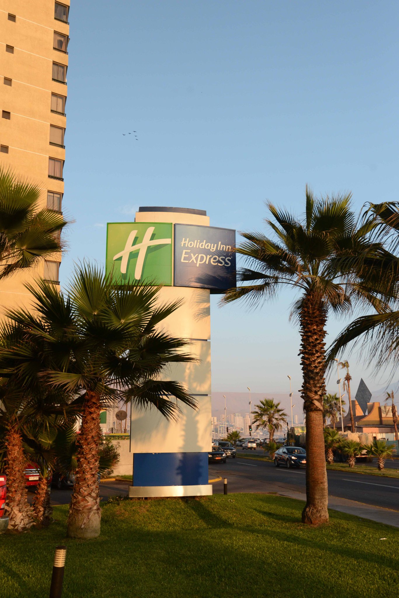 Holiday Inn Express Iquique