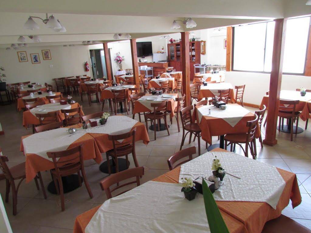 Hotel Barros Arana