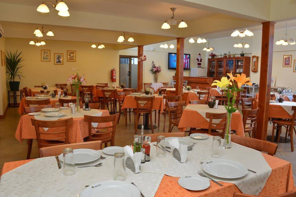 Hotel Barros Arana