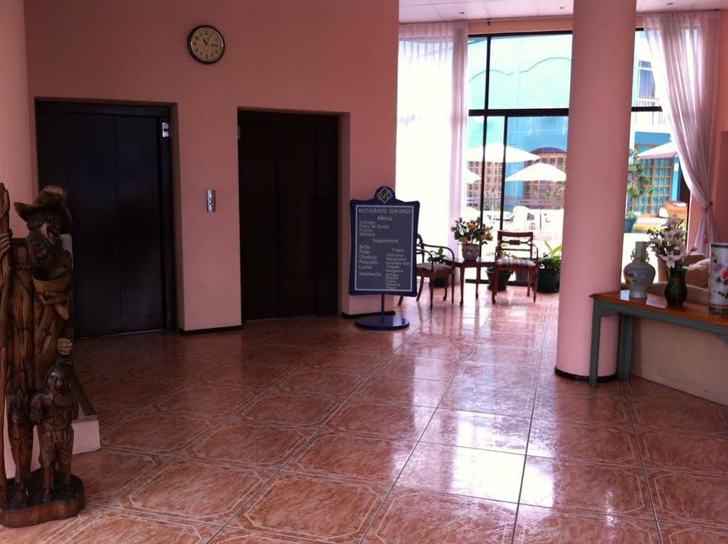 Hotel Barros Arana