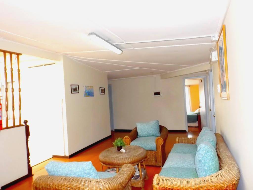 Hotel Pacifico Norte