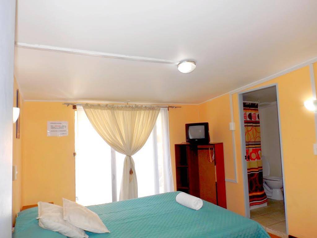 Hotel Pacifico Norte