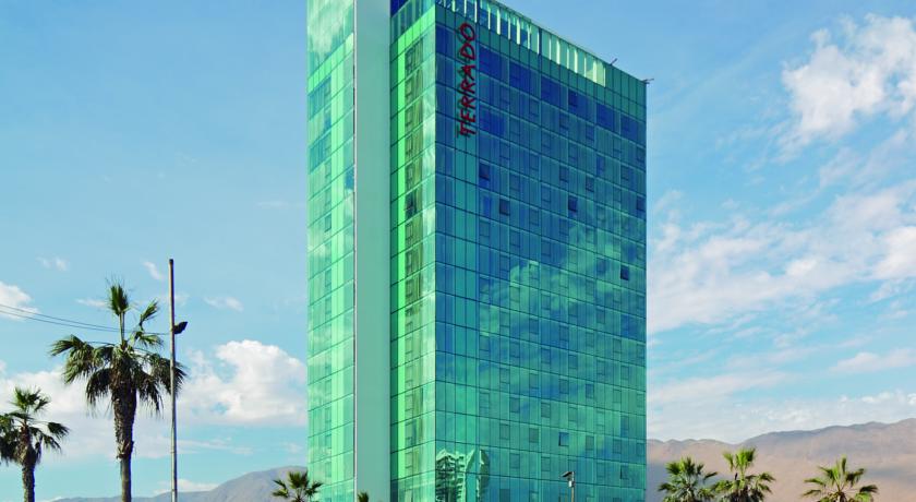 Terrado Cavancha Iquique