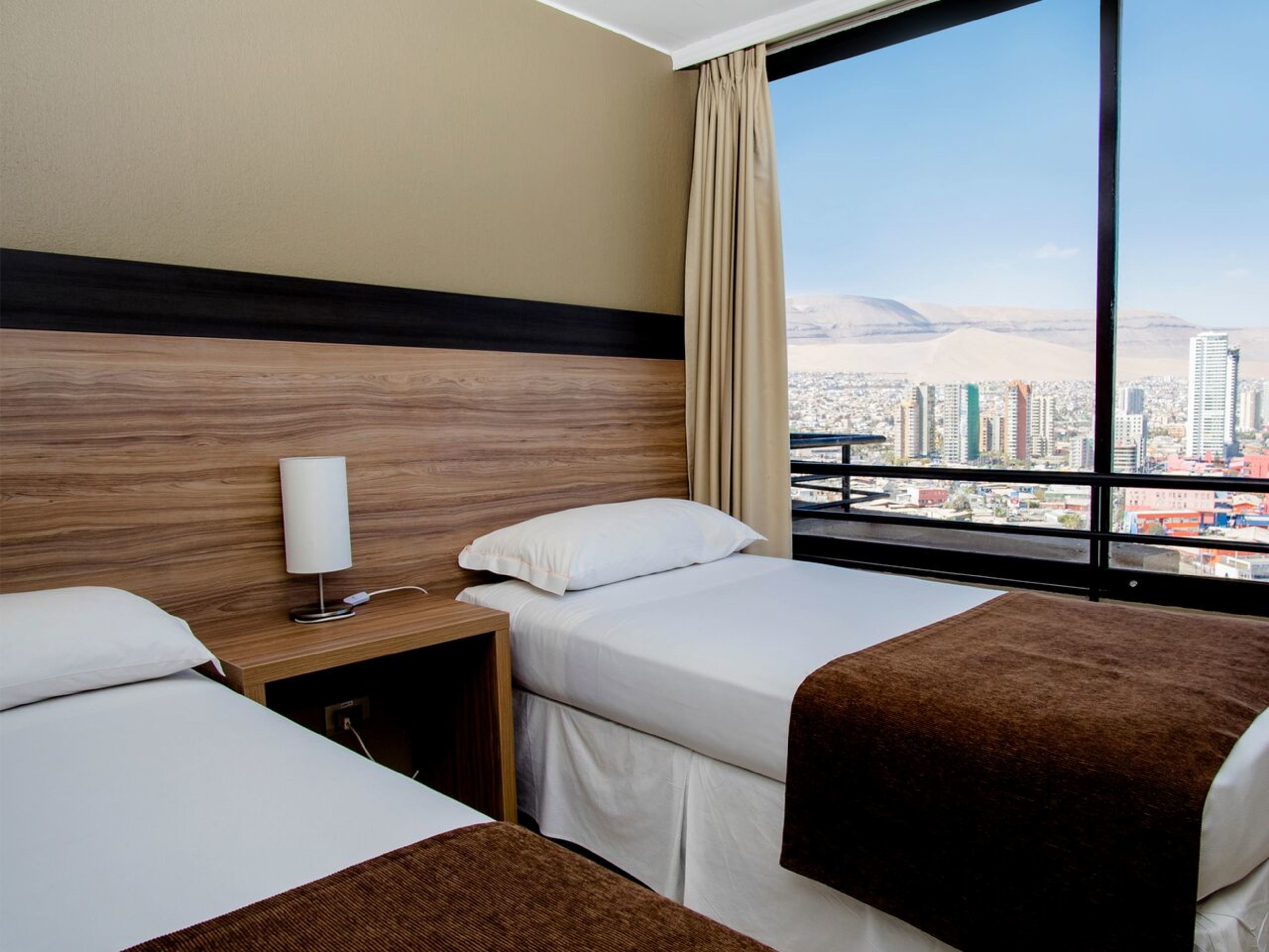 Terrado Club Iquique