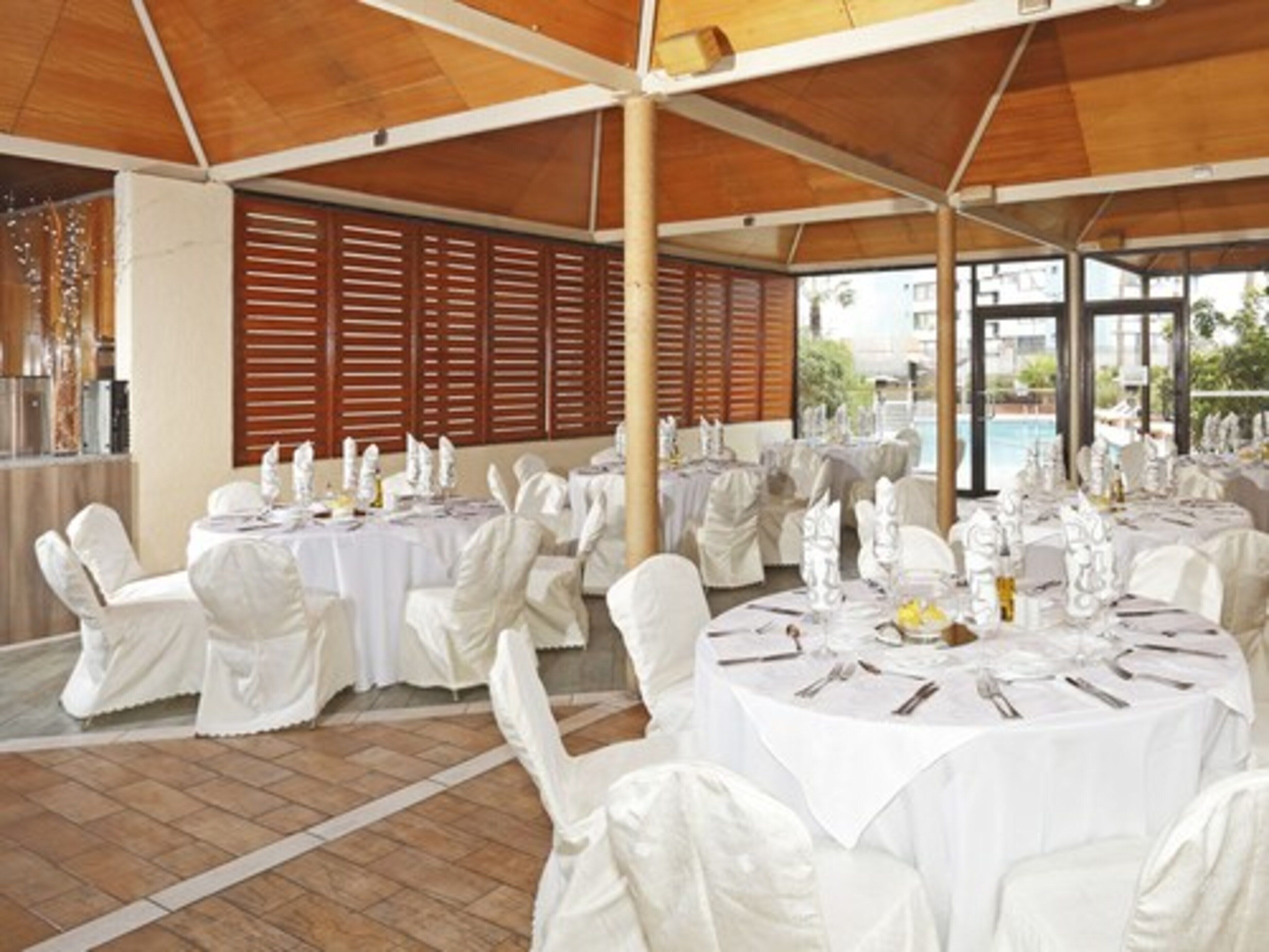 Terrado Club Iquique