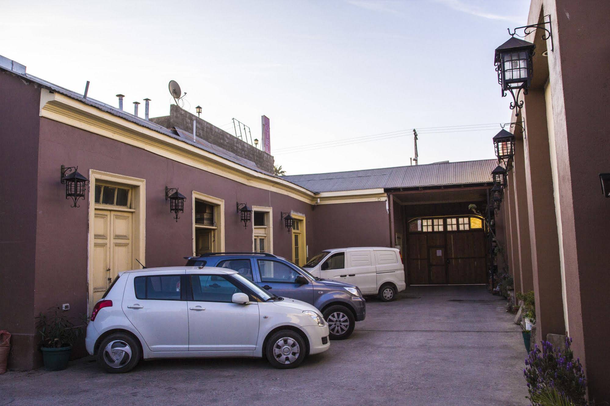 Hotel Cristóbal Colón