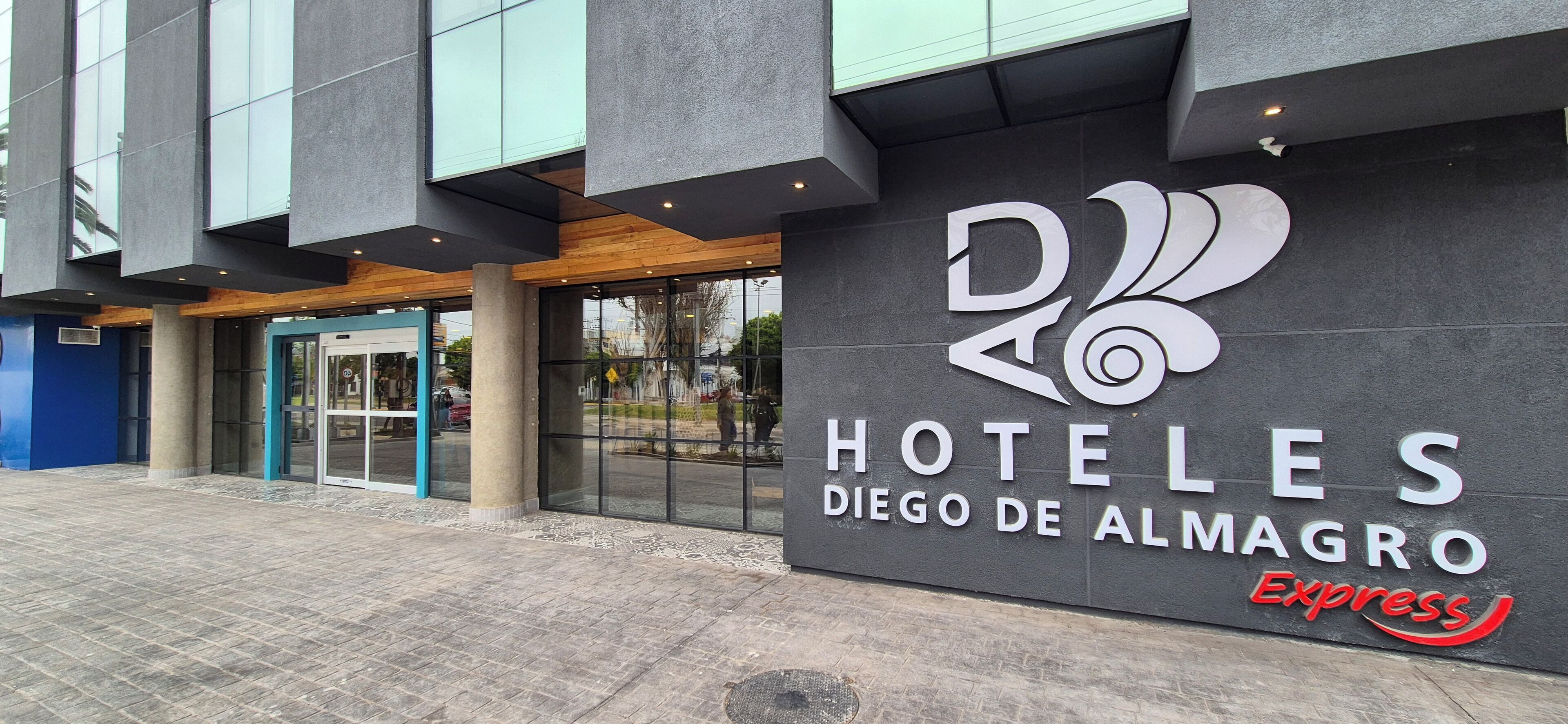 Hotel Diego de Almagro La Serena Express