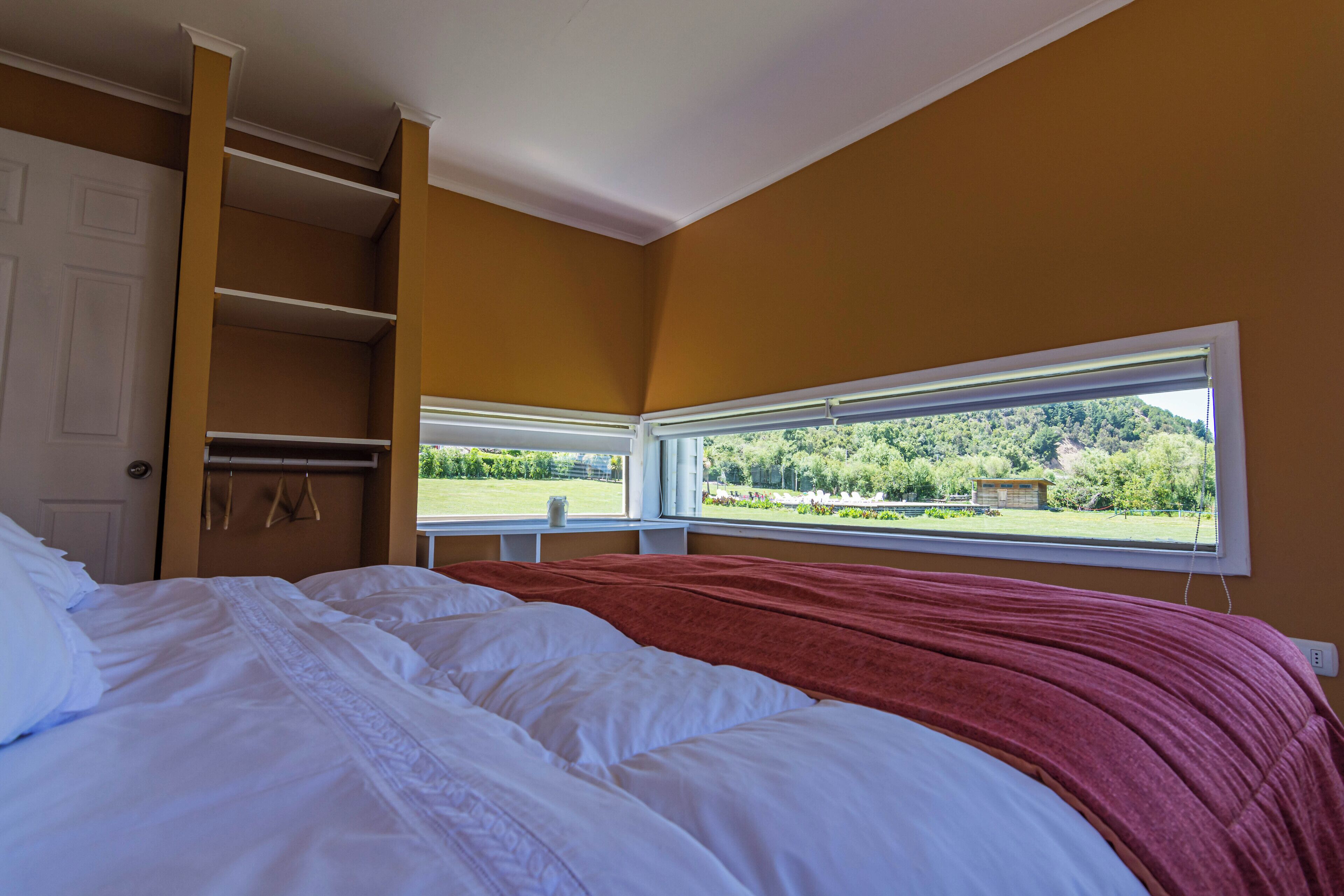 Achibueno Lodge