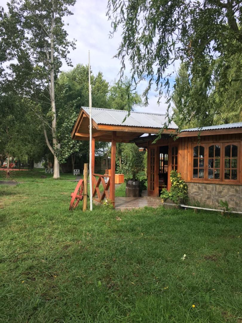 Cabanas y Camping Playa Hermosa