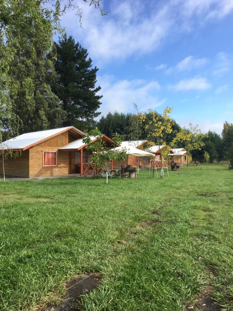 Cabanas y Camping Playa Hermosa
