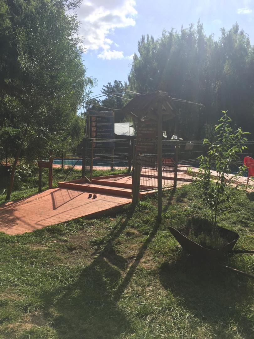 Cabanas y Camping Playa Hermosa