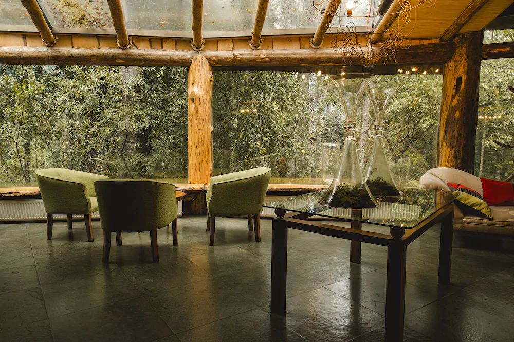 Hotel Montana Magica