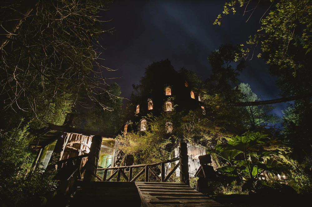 Hotel Montana Magica