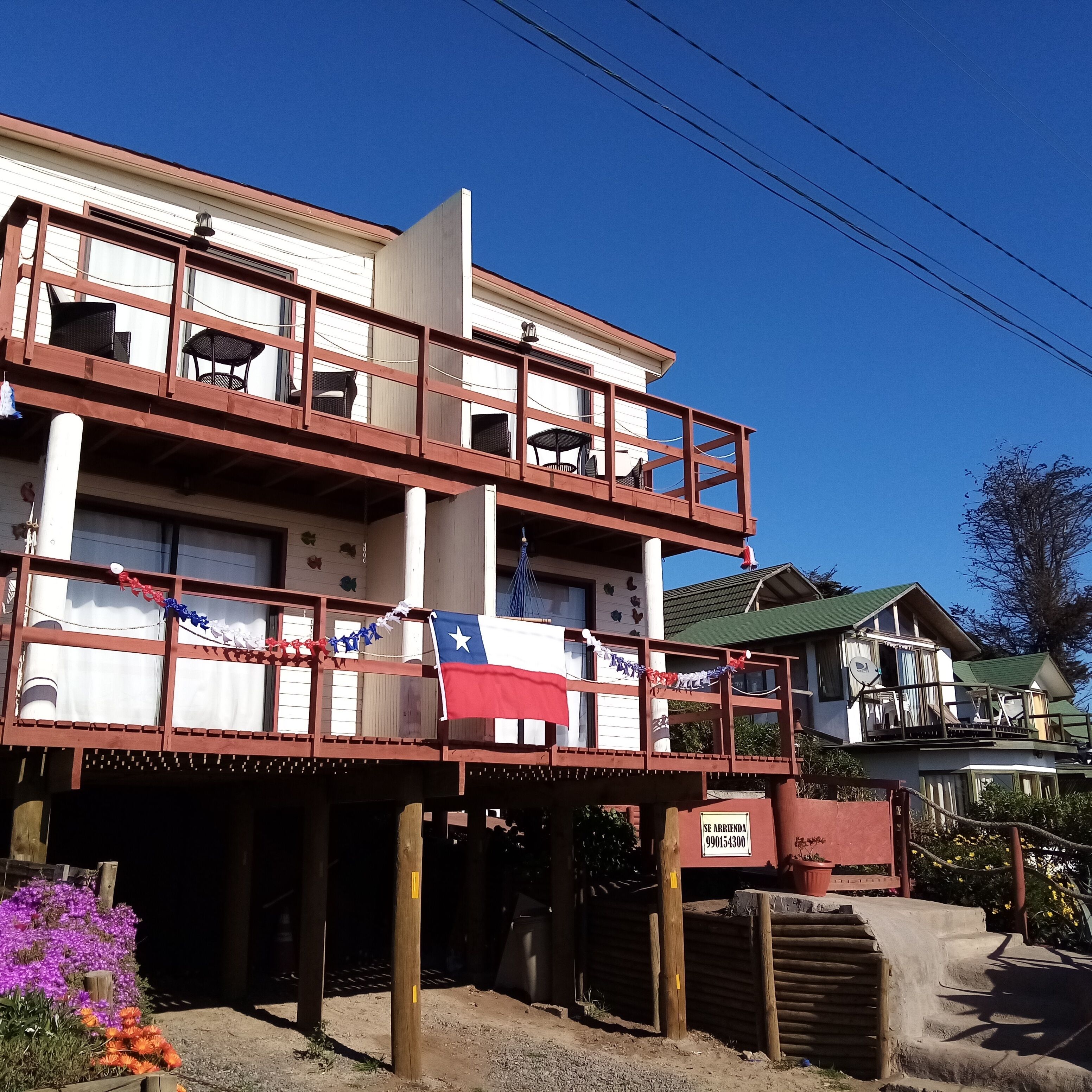 Blue Coast Lodge Cabanas Costa Azul