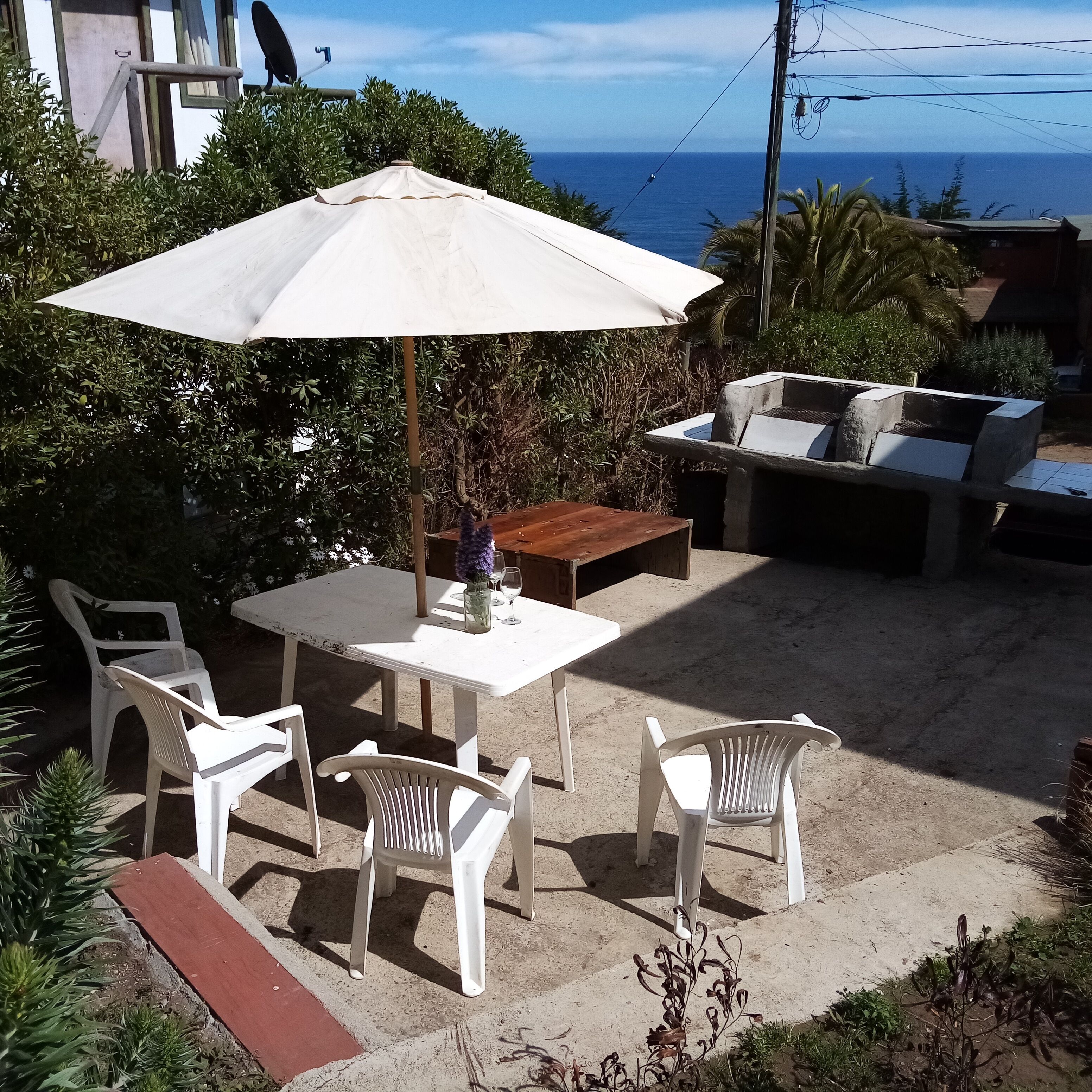 Blue Coast Lodge Cabanas Costa Azul