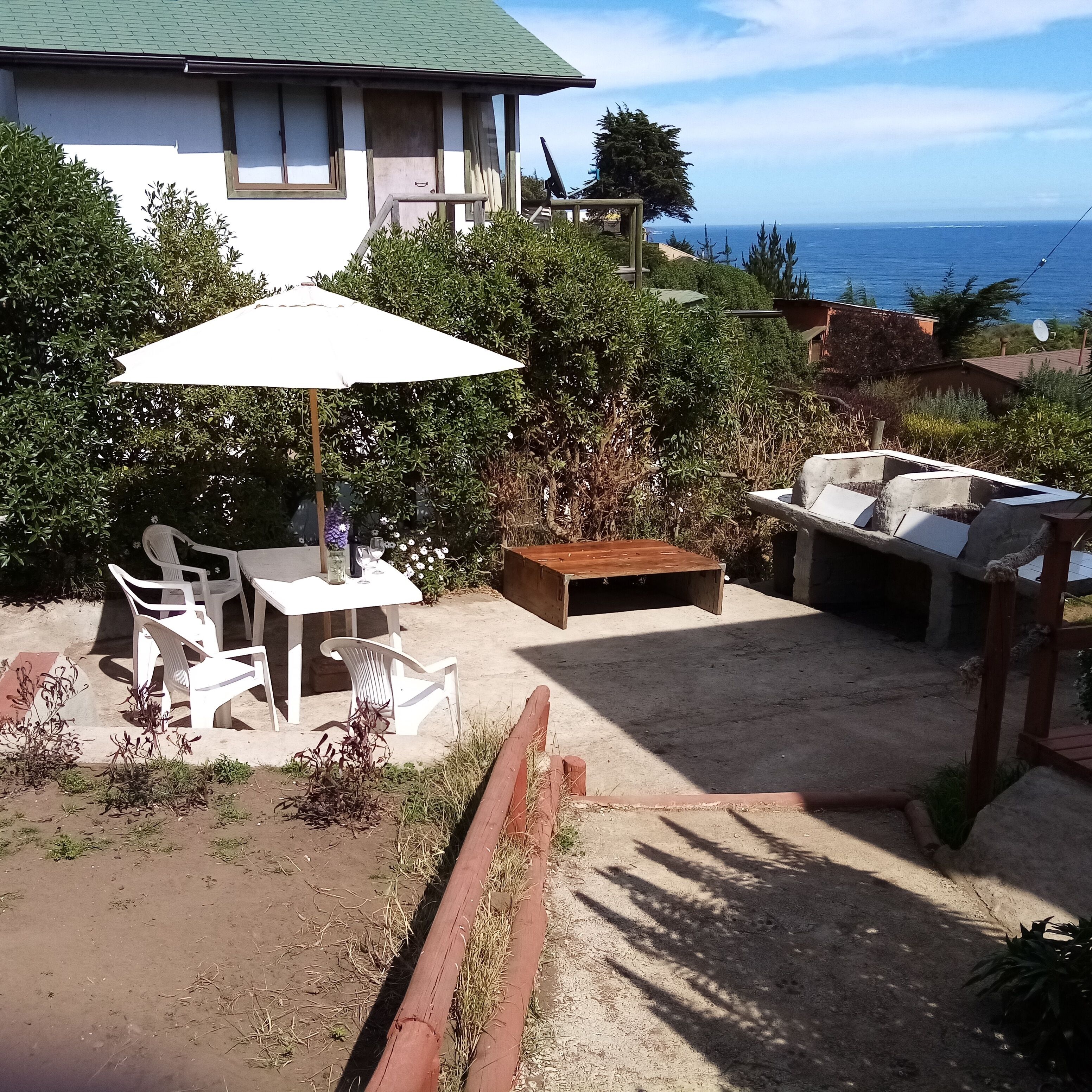 Blue Coast Lodge Cabanas Costa Azul