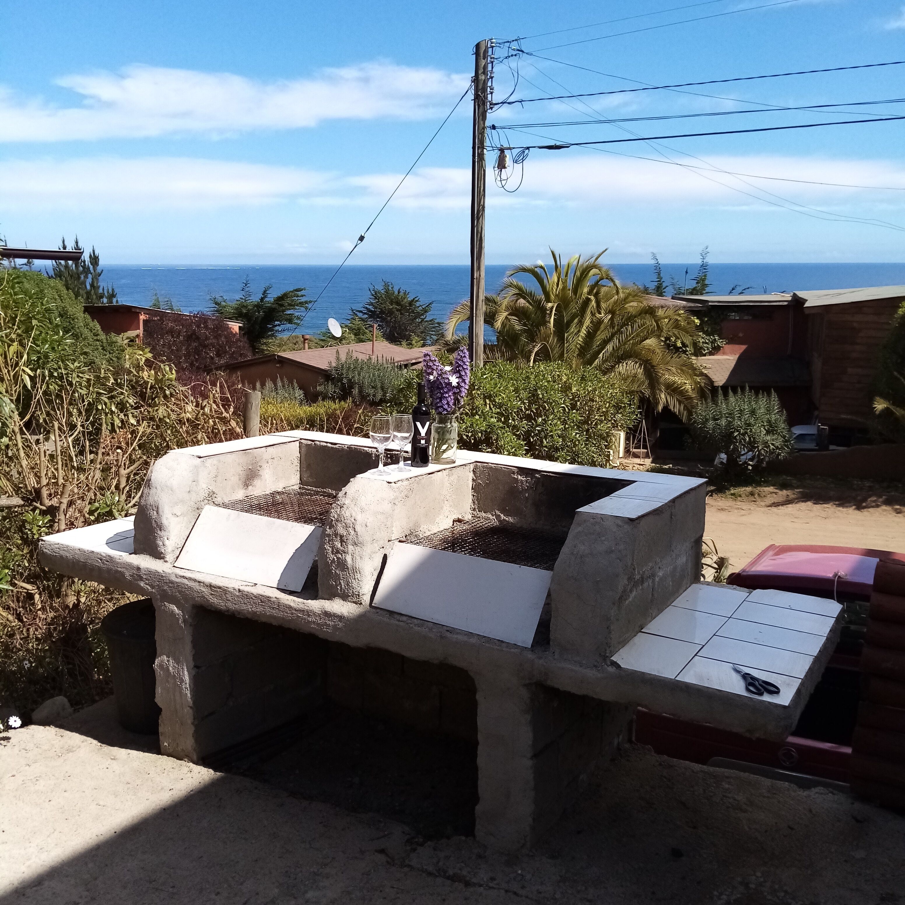 Blue Coast Lodge Cabanas Costa Azul