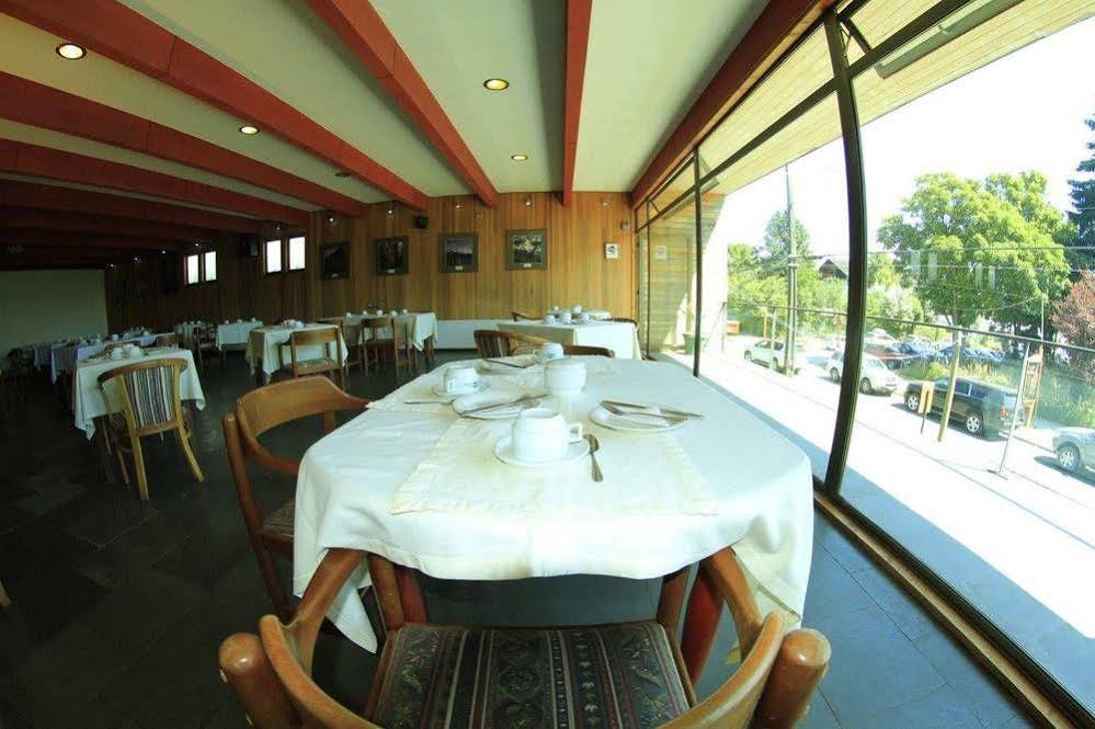 Hotel Costanera Pucón