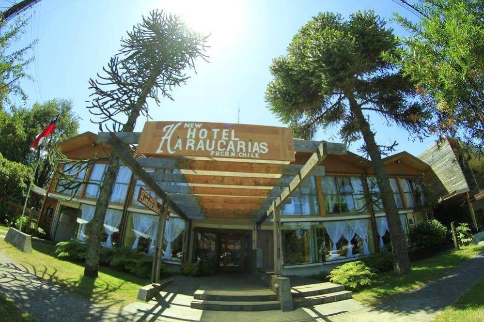 Hotel Costanera Pucón