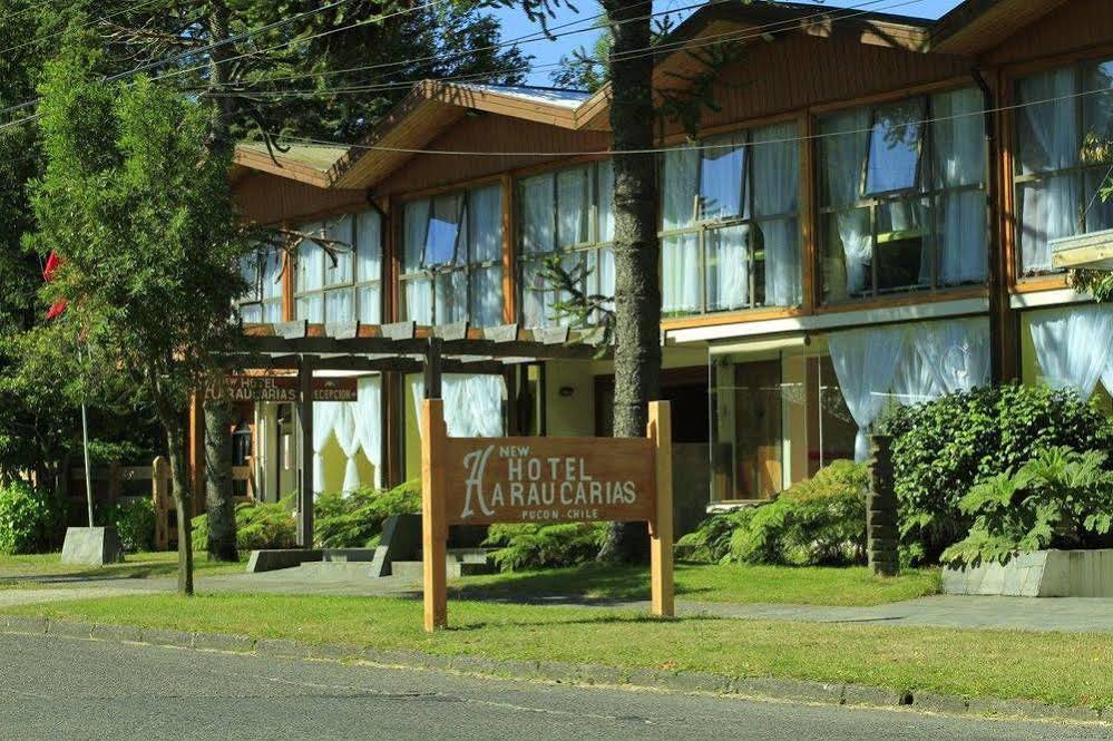 Hotel Costanera Pucón