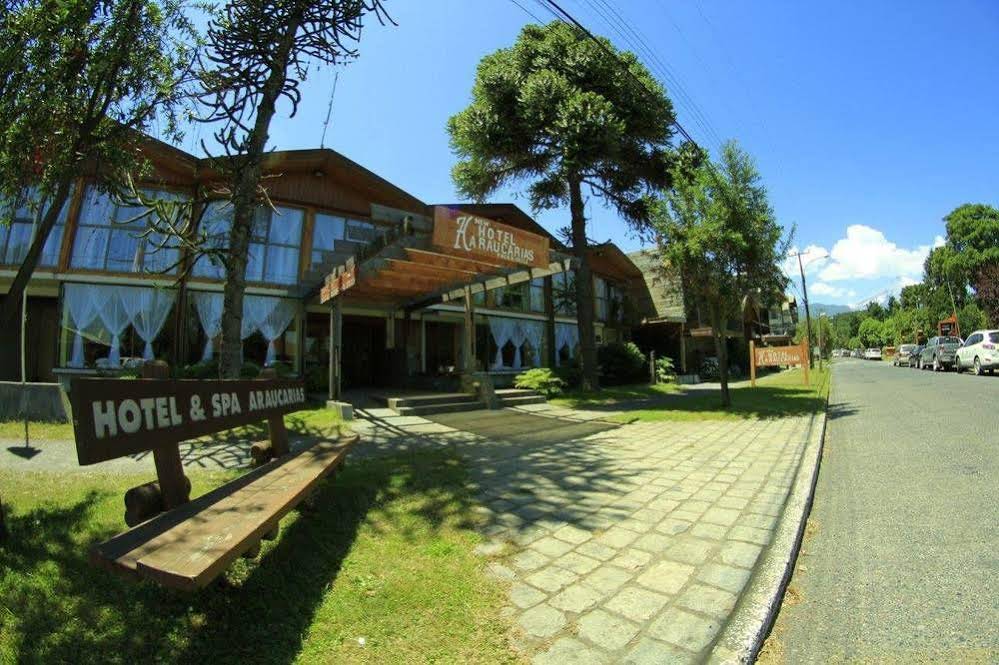 Hotel Costanera Pucón