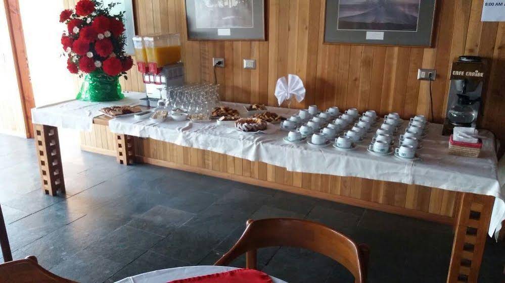 Hotel Costanera Pucón