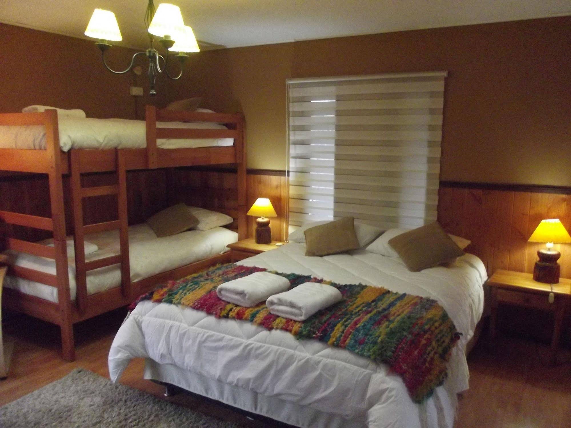 Hotel Borde Estero Pucon