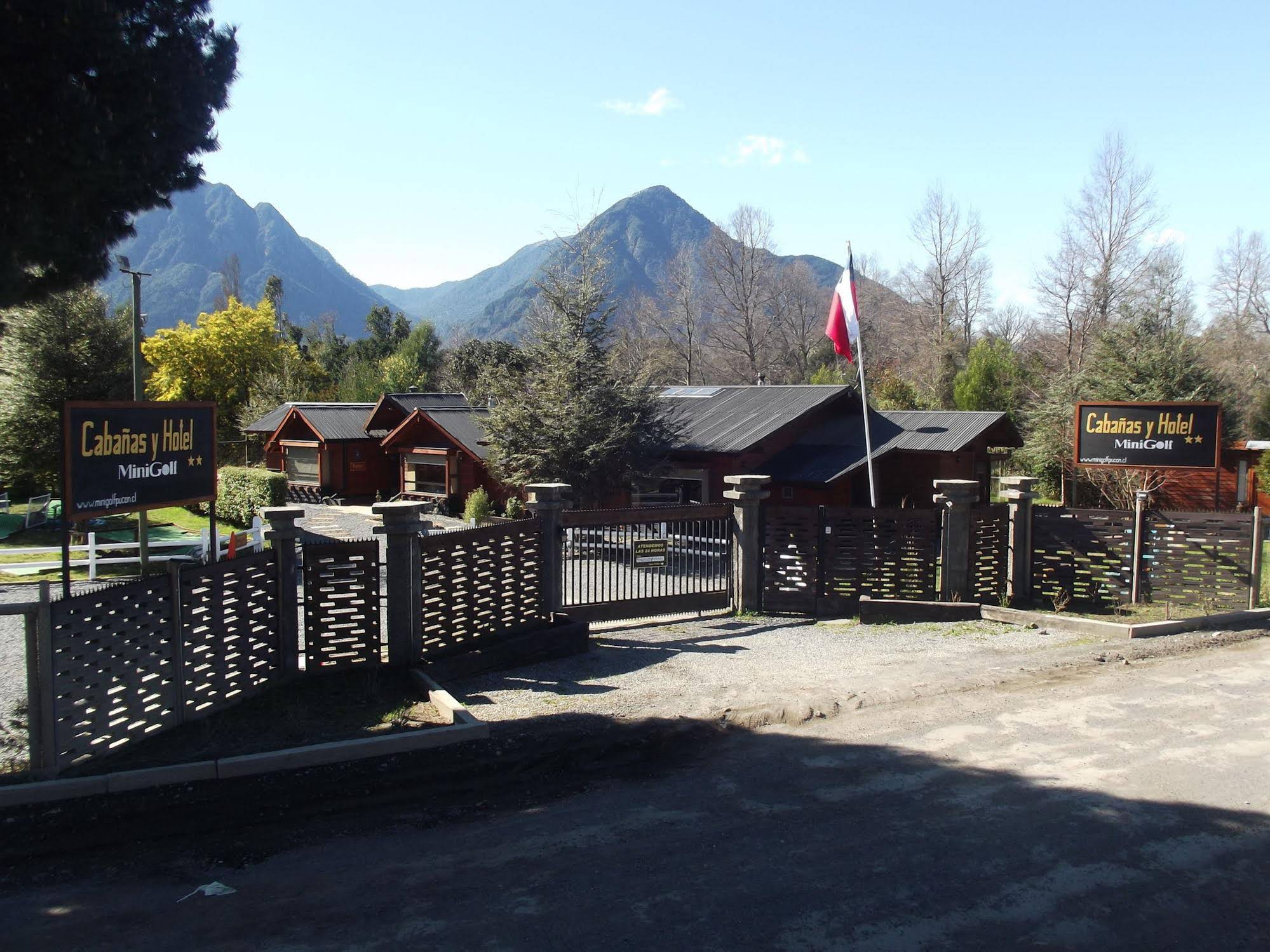 Hotel Borde Estero Pucon