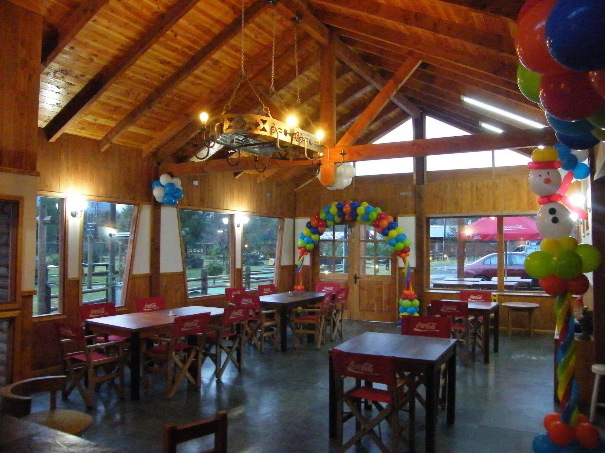 Hotel Borde Estero Pucon