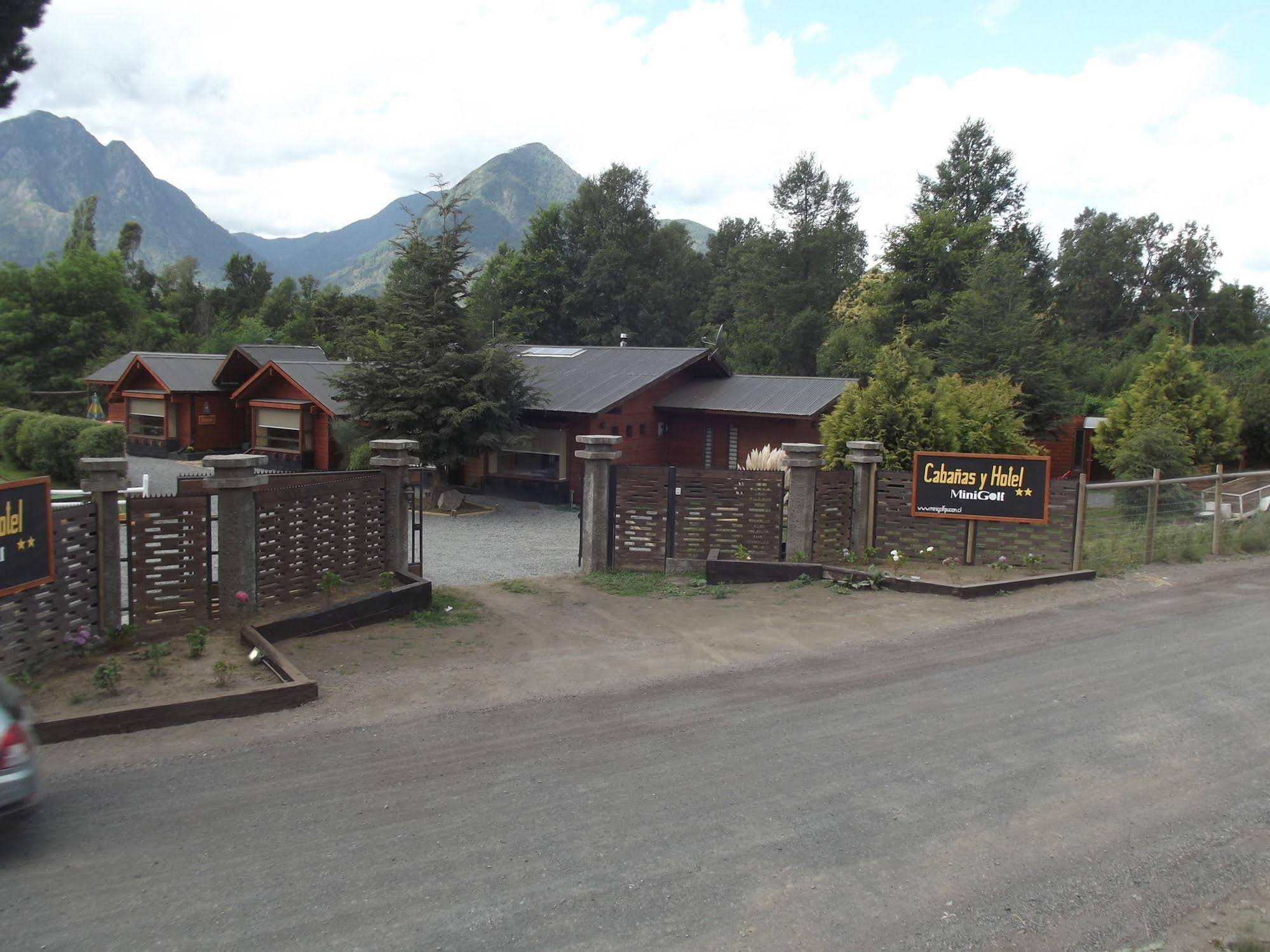 Hotel Borde Estero Pucon