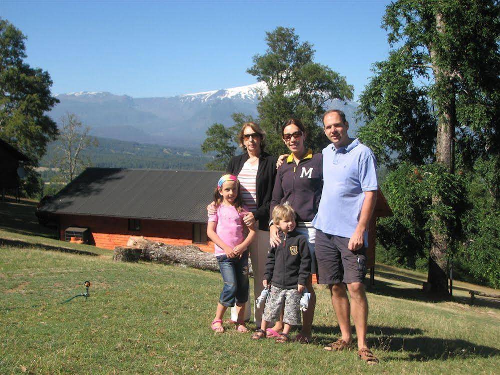 Mirador Los Volcanes