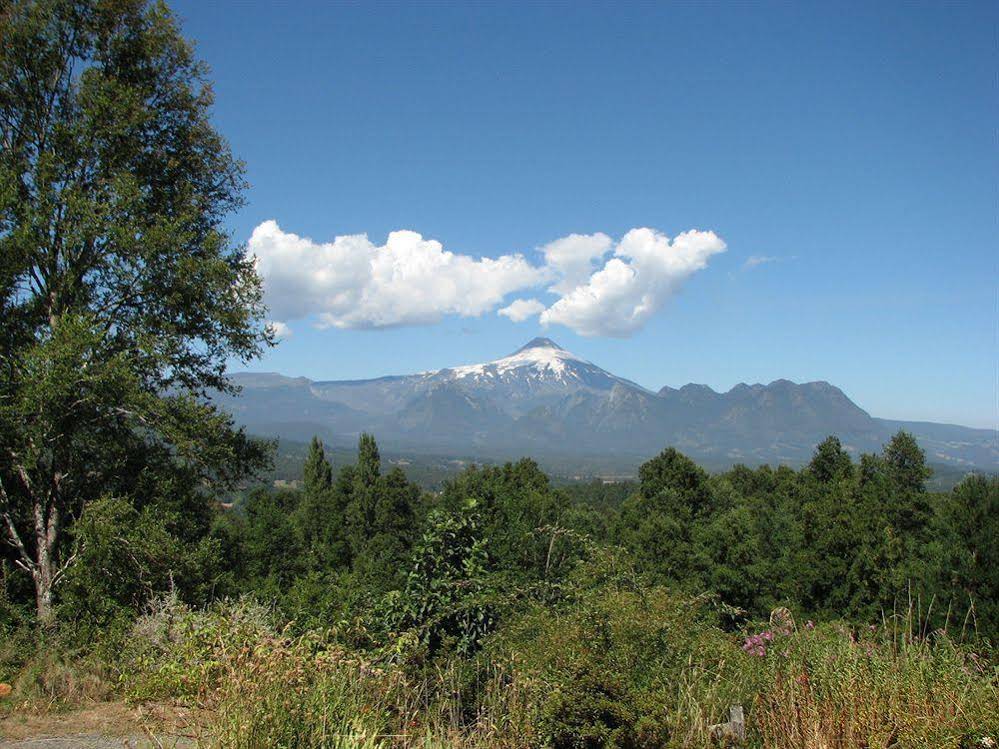 Mirador Los Volcanes