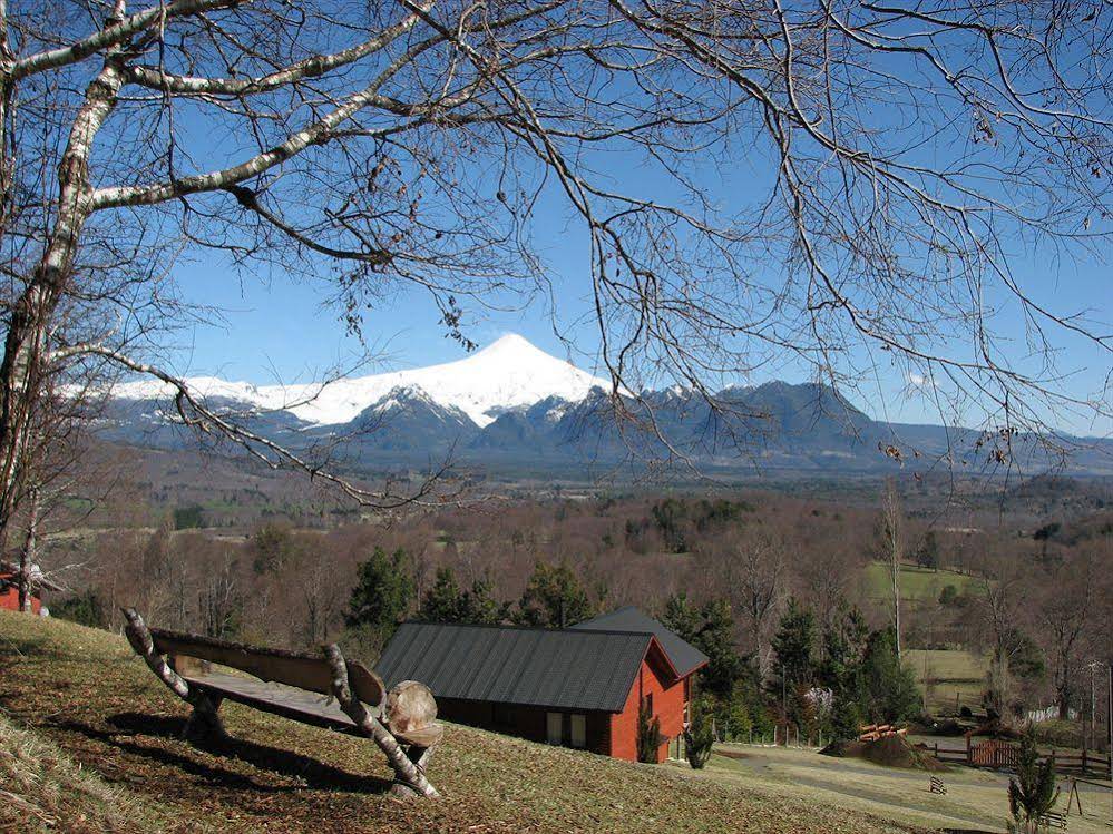 Mirador Los Volcanes
