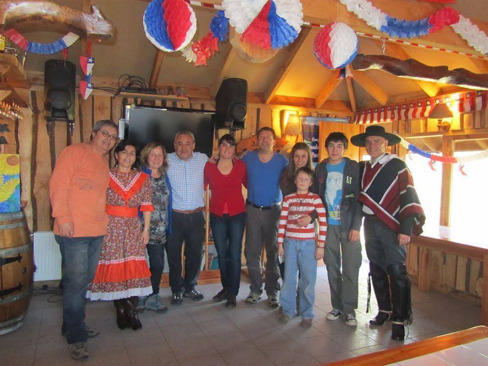 Mirador Los Volcanes