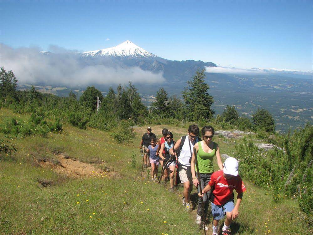 Mirador Los Volcanes