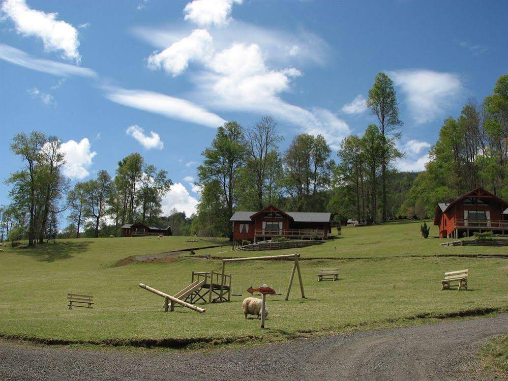 Mirador Los Volcanes