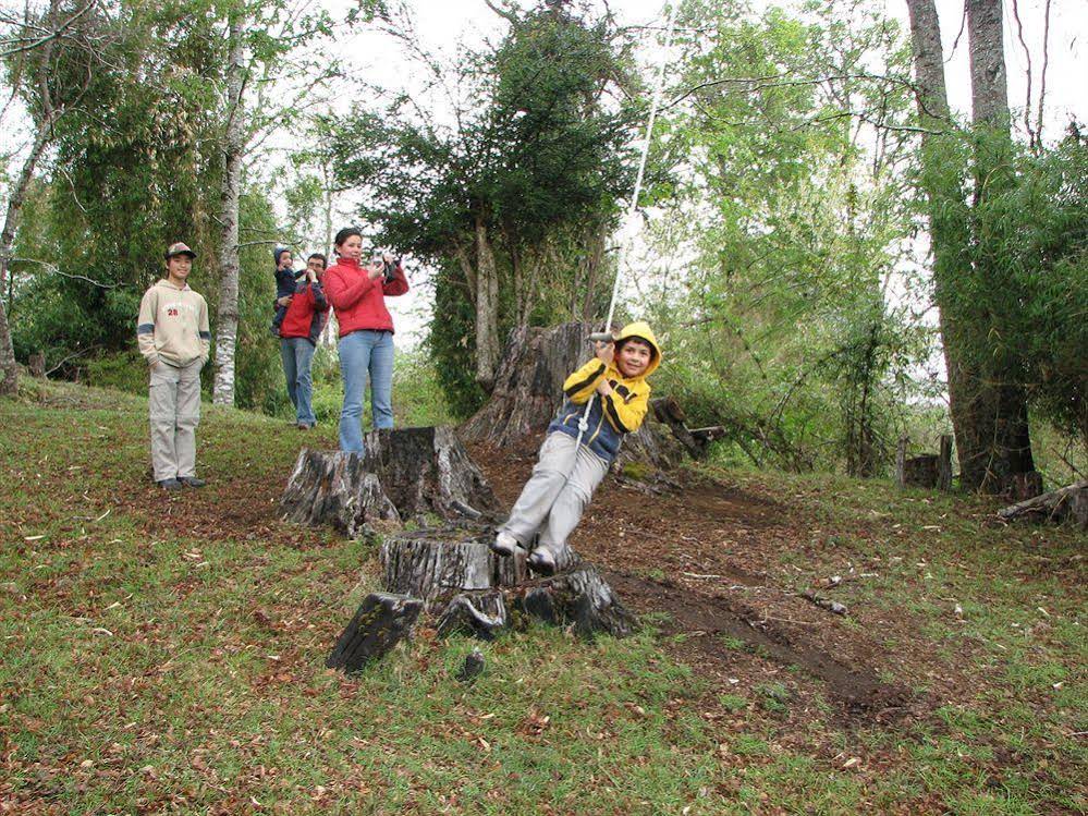 Mirador Los Volcanes