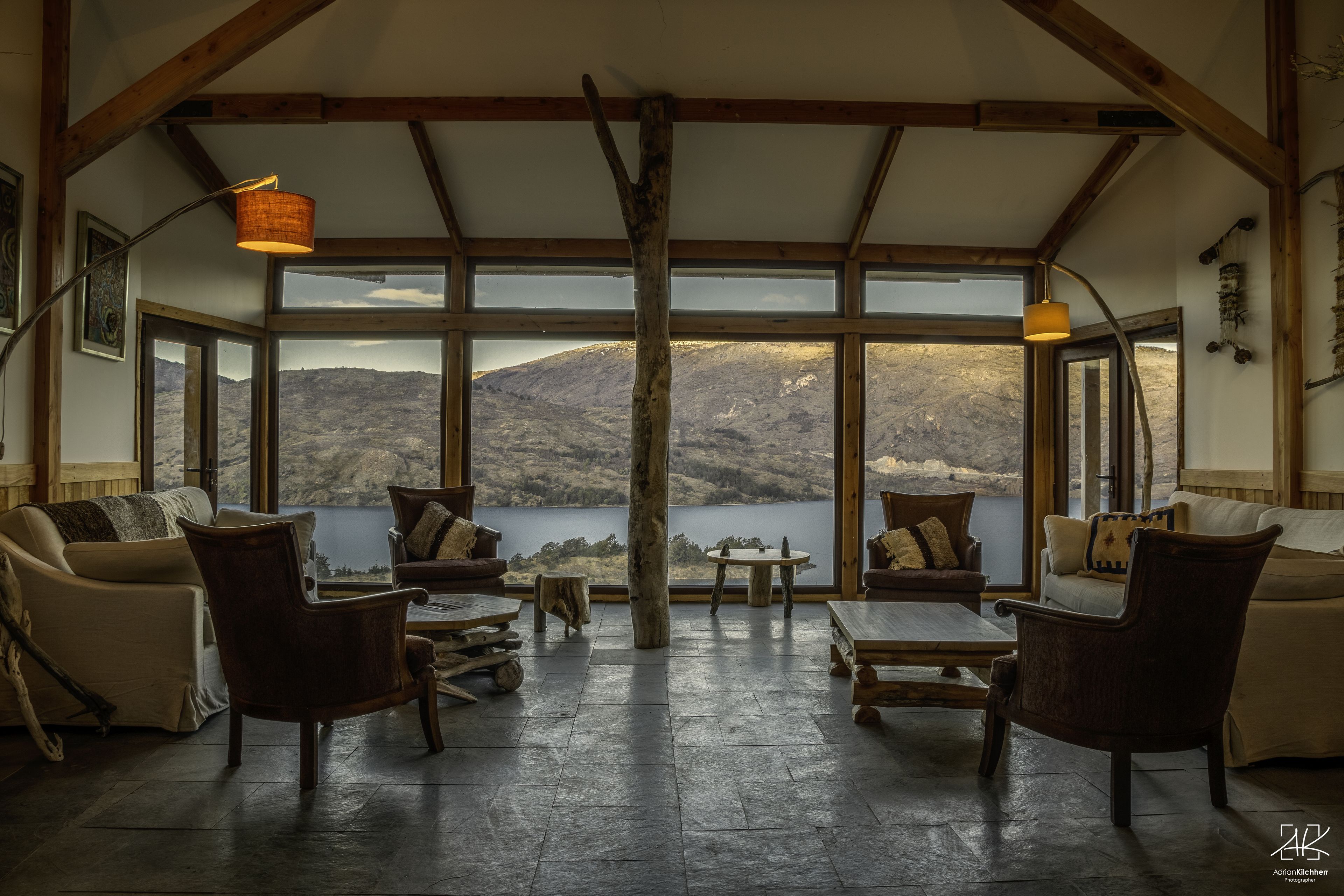 Mallin Colorado Ecolodge